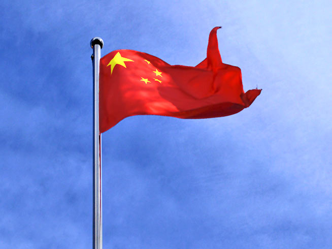 西方媒体批评教堂升起中国国旗提案，在西方国家国旗反能自由飞翔- 巴拿巴基金会-亚洲